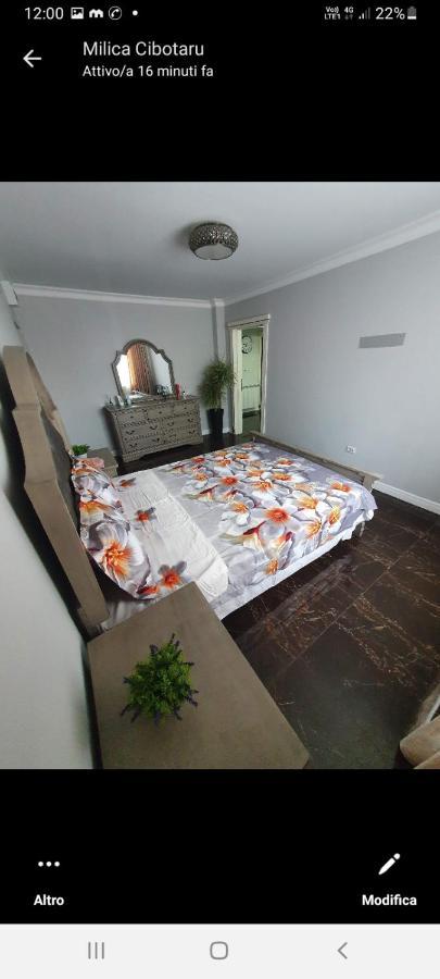 Residence Manu Târgu Neamţ Bagian luar foto