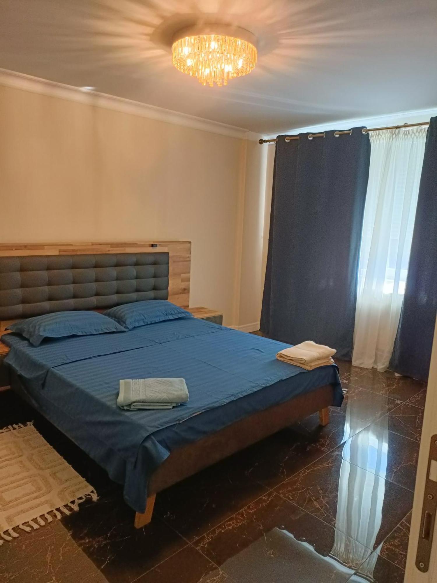 Residence Manu Târgu Neamţ Bagian luar foto