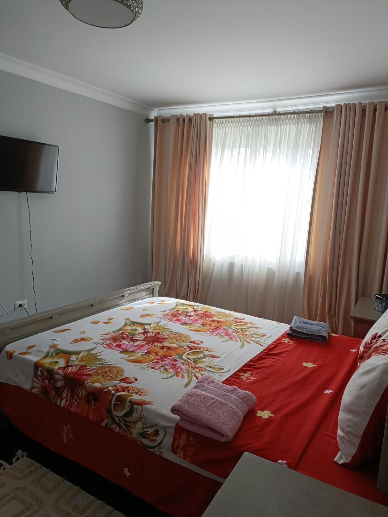 Residence Manu Târgu Neamţ Bagian luar foto